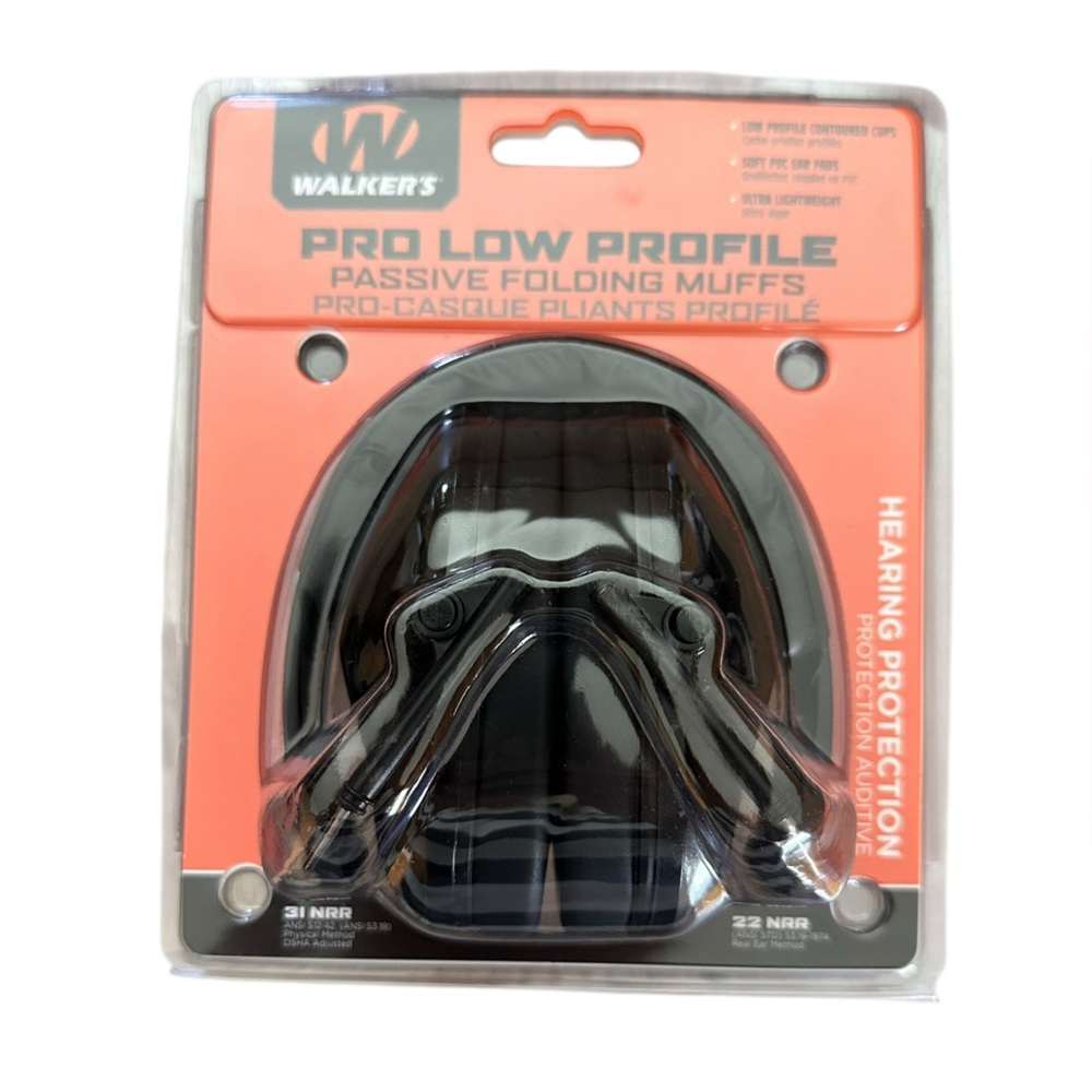 NWT Walker's Pro Low Profile Folding Muffs - Picture 3 of 3